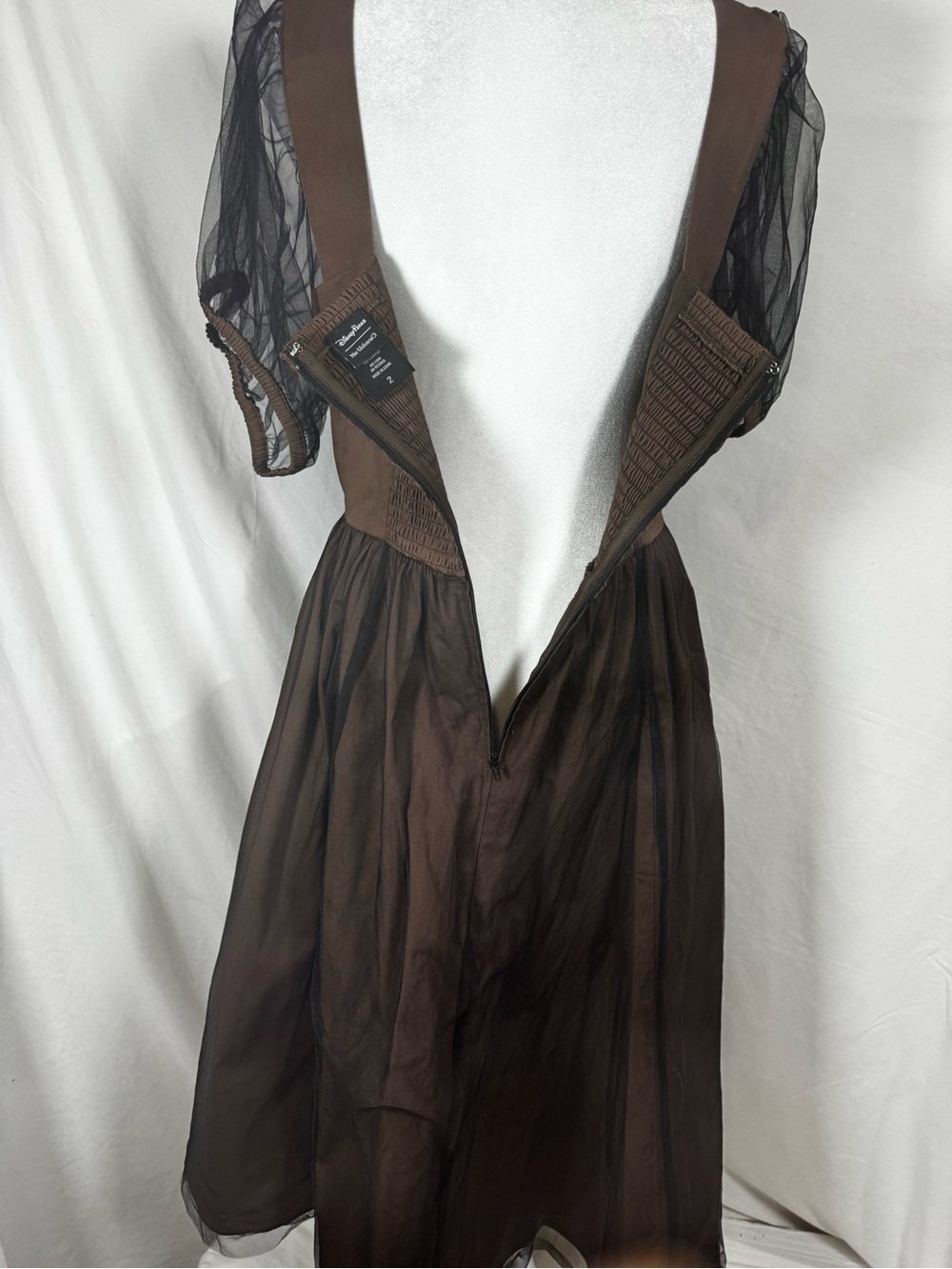 NWOT Her Universe Disney Sleeping Beauty Briar Rose cosplay dress size 2X
L - Picture 7 of 9
